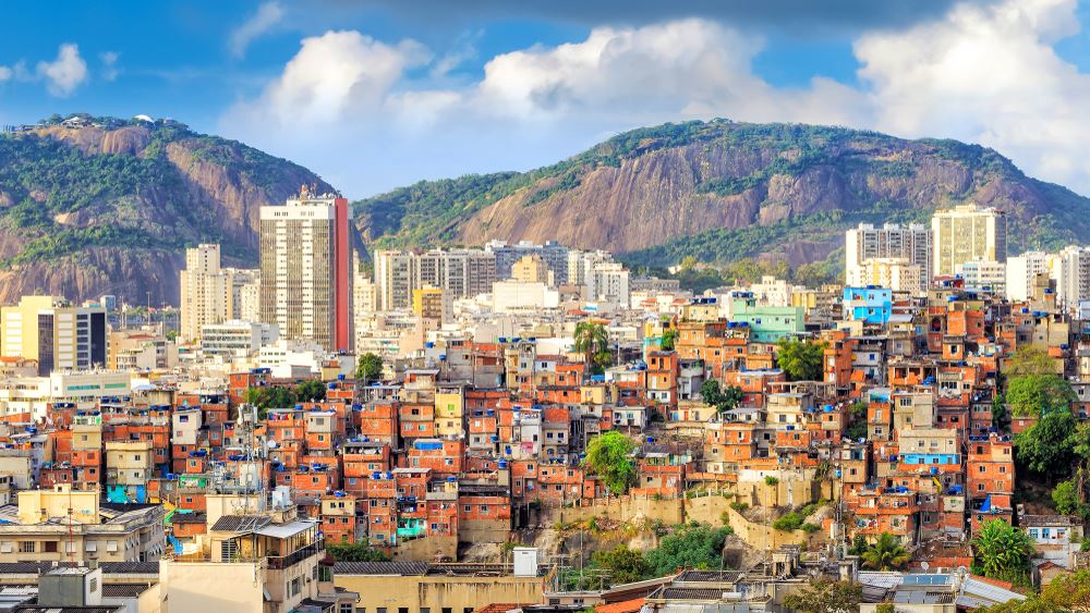 U.S. Issues Travel Advisory for Brazil