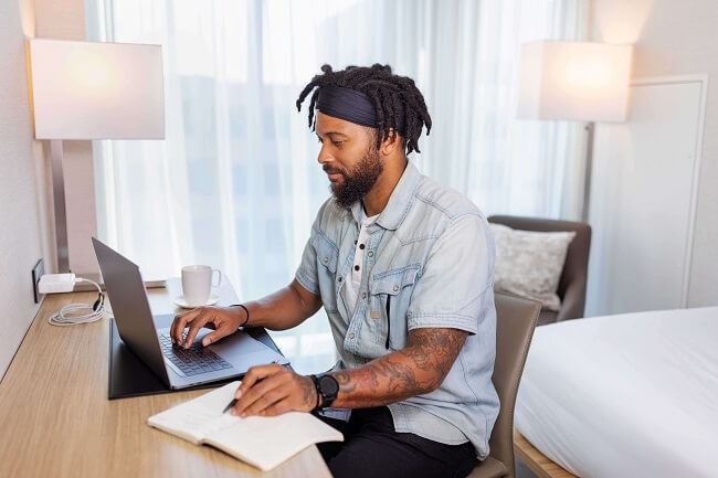 Marriott Targets Work-from-Home Consumers with New Flexible Day Passes