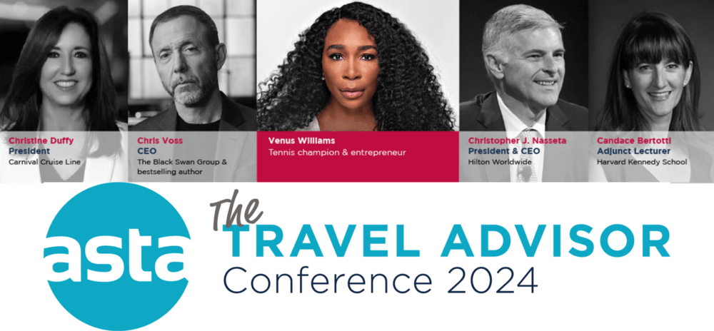ASTA Travel Advisor Conference