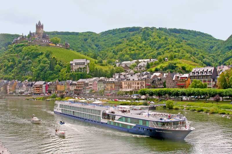 Earn A Free Cruise With Avalon Waterways