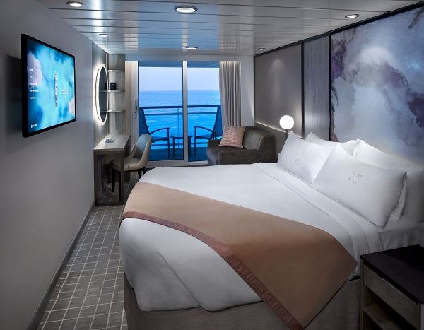 Celebrity Cruises Summit Redesign