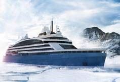 Ponant Names New Icebreaker Ship