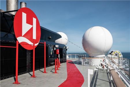 Hurtigruten Extends Suspension Until May 12