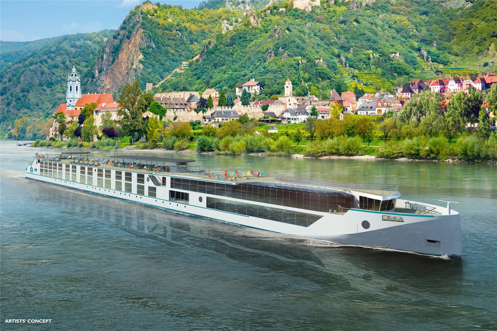 Crystal Cruises Adds Shorter Sailings To Mahler’s Spring Schedule