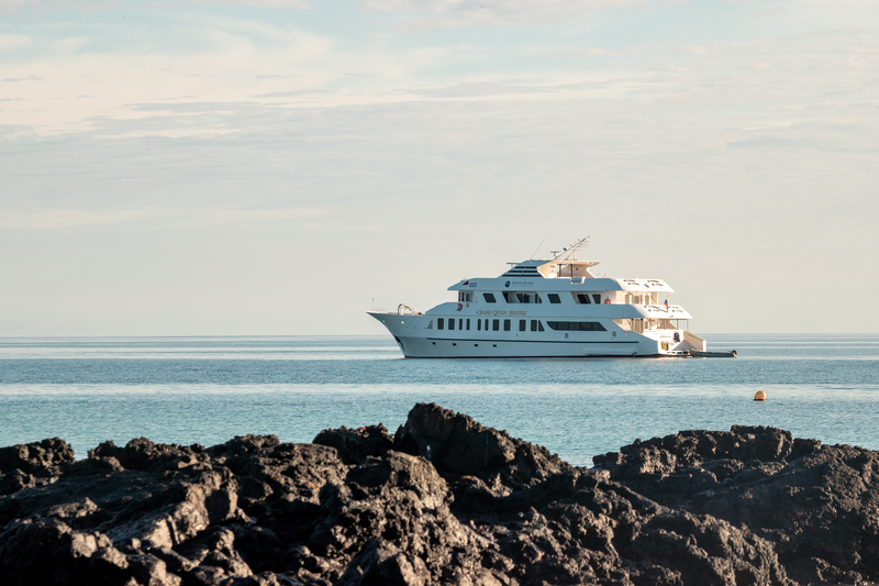Peregrine Adventures Talks Galapagos as First New Build Starts Sailing