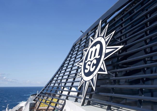 MSC Cruises group booking