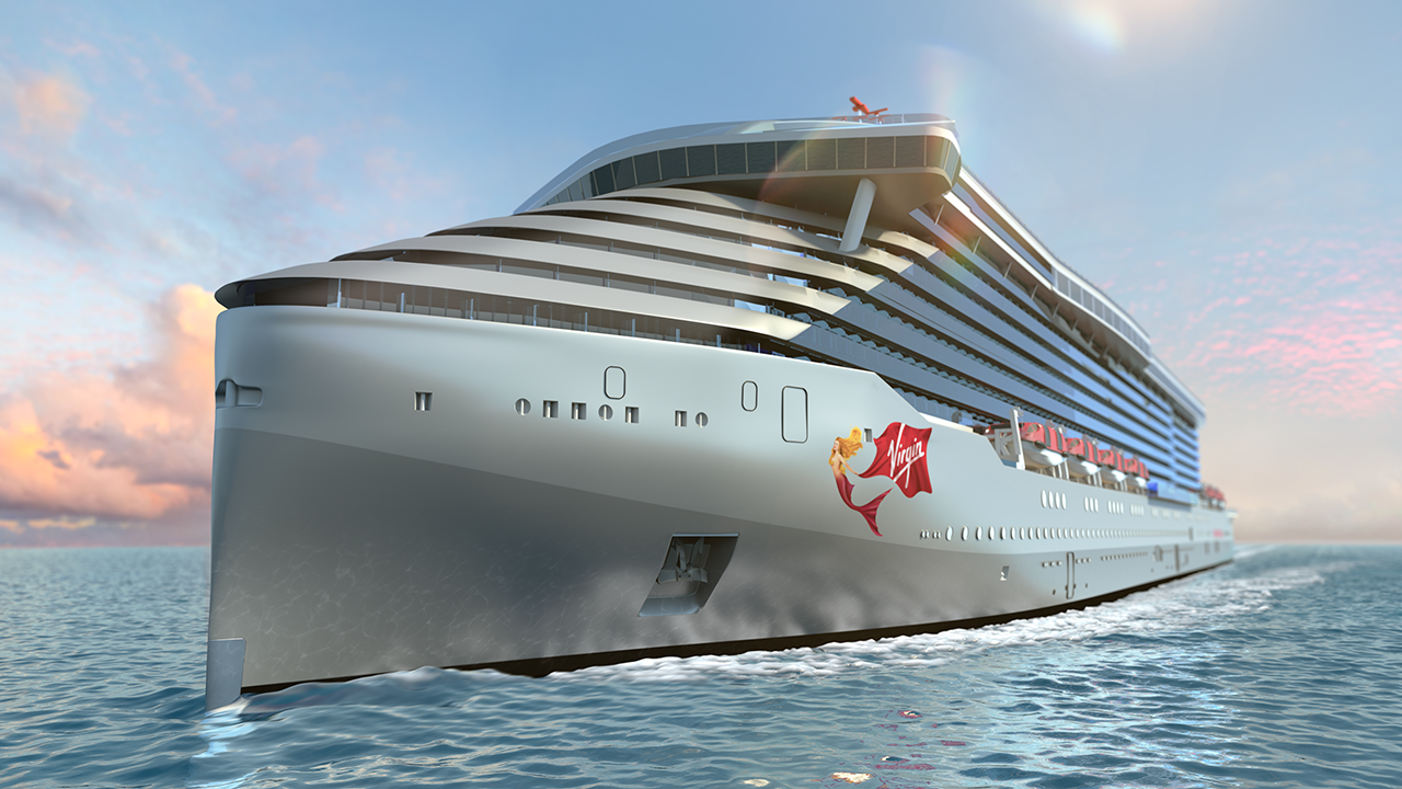 Richard Branson's Virgin Voyages Will Enter Cruise Market as Adult-Only Line
