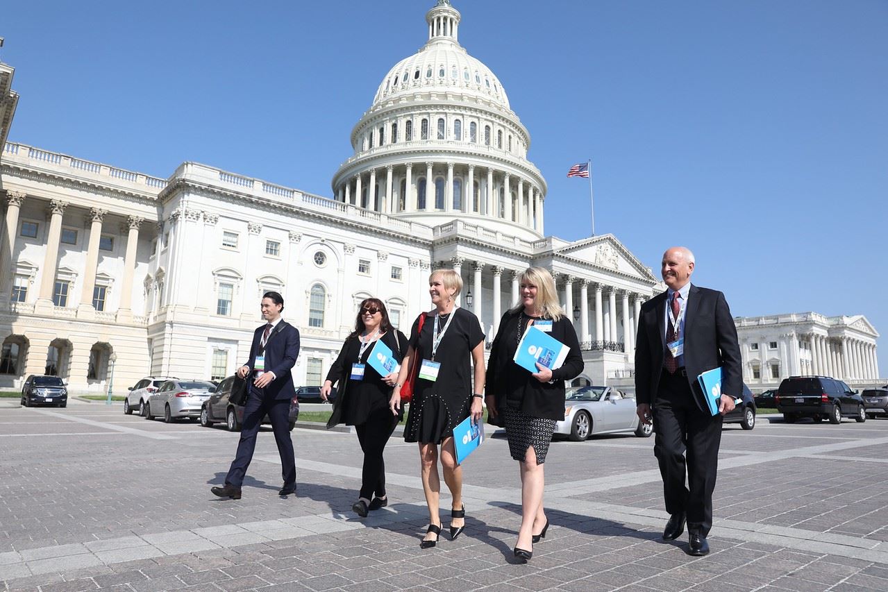 Travel Agents Have Voices Heard in D.C. During ASTA's Legislative Day