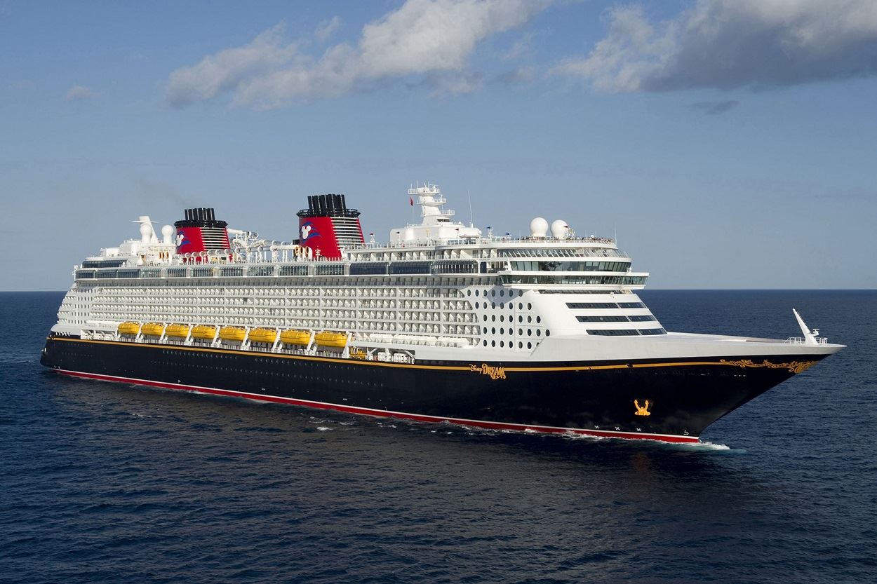Two New Ships Not 'Enough,' So Disney Cruise Line Adds A Third