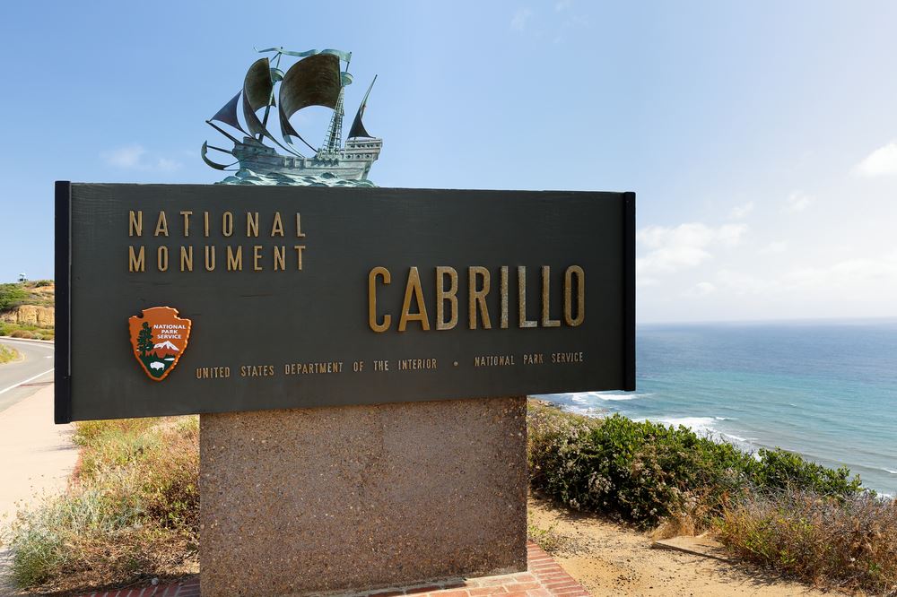 Cabrillo National Monument San Diego travel 