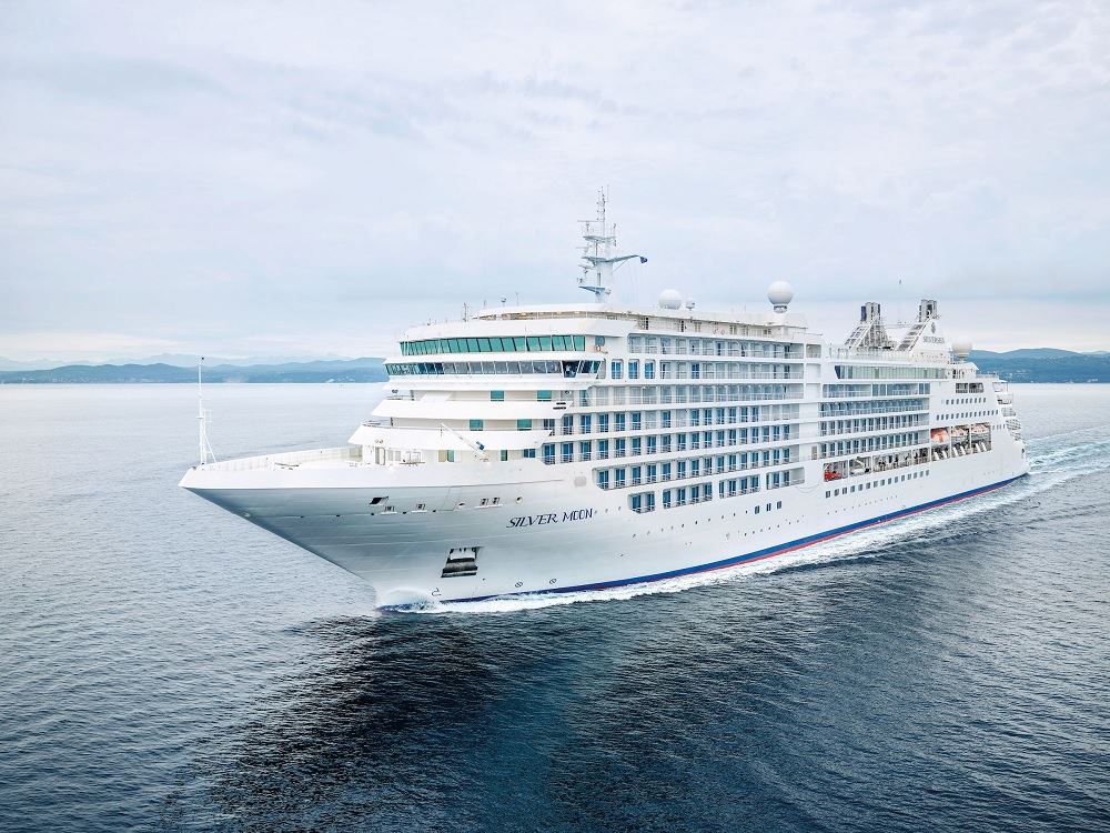 Το Silversea ανοίγει κρατήσεις για ταξίδια στη Νέα Ανατολική Μεσόγειο αυτό το καλοκαίρι