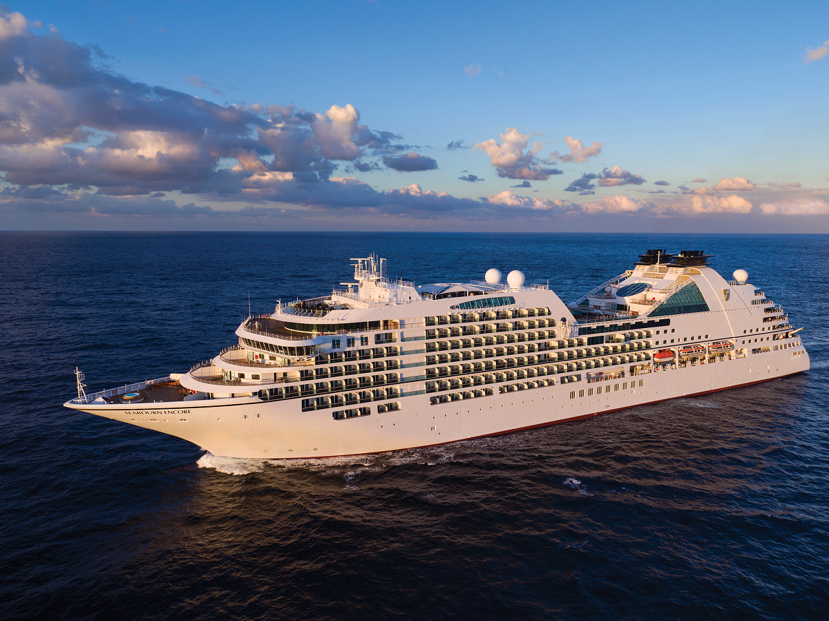 Seabourn Continues Commitment to the Trade During its 30th Year