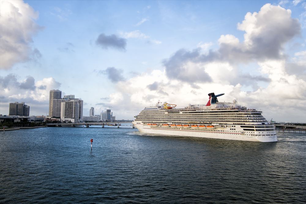 Carnival Cruise Line Shuffles Ships, Seeks Additional Homeports in 2018