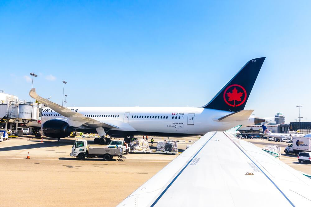 Air Canada Officially Launches Montreal to Amsterdam Service