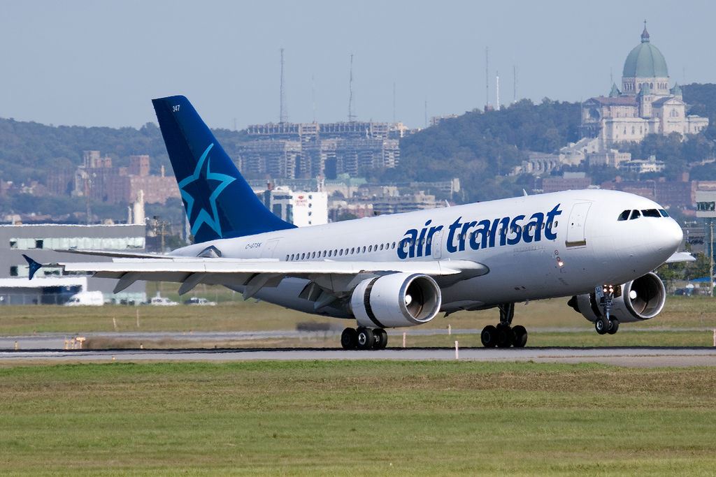 Air Transat to Pay $295,000 Penalty for Summer Passenger Debacles