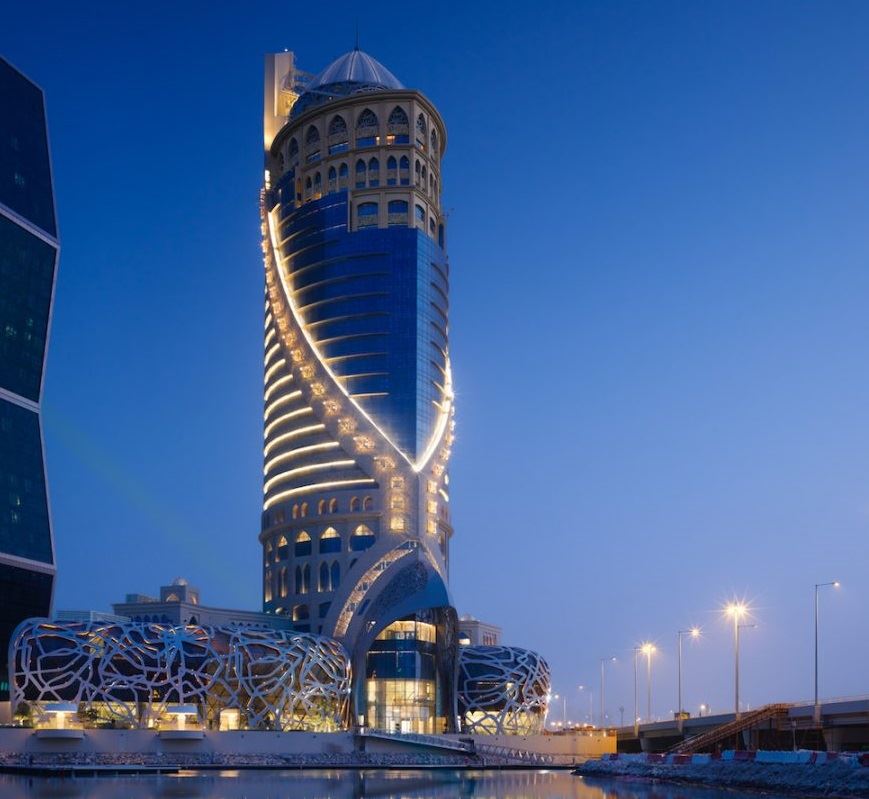 sbe Hotel Group Debuts Mondrian Doha in Qatar
