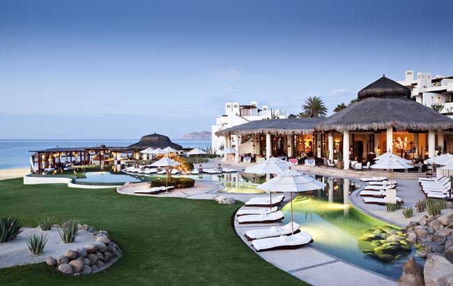 Las Ventanas al Paraiso, a Rosewood Resort.