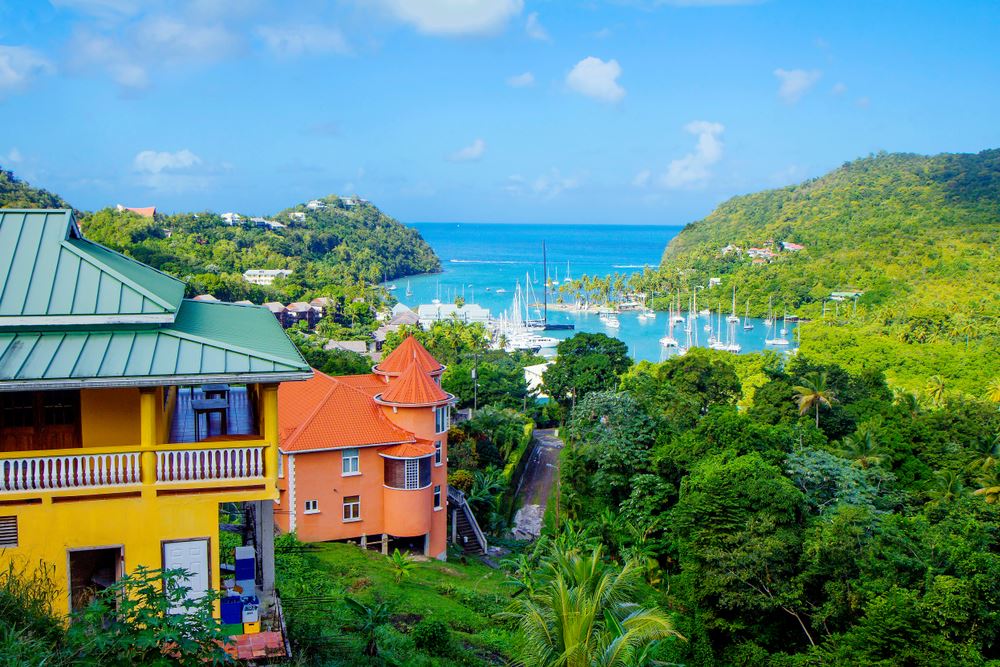 St. Lucia’s New Hotel Tax Will Start This Year