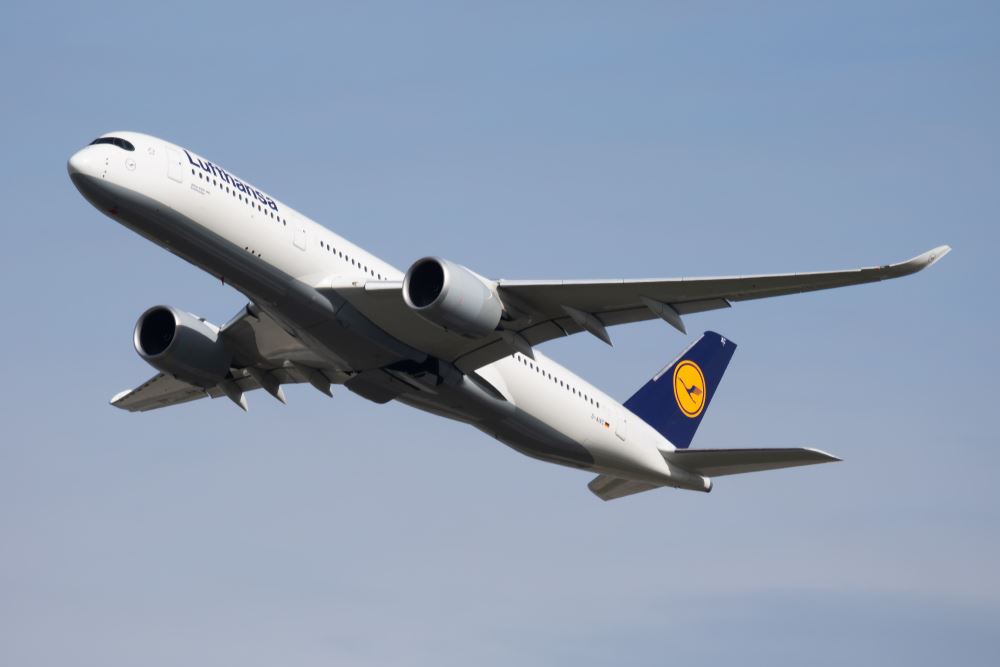 Lufthansa Strike Update: Around 1,300 Flights Cancelled