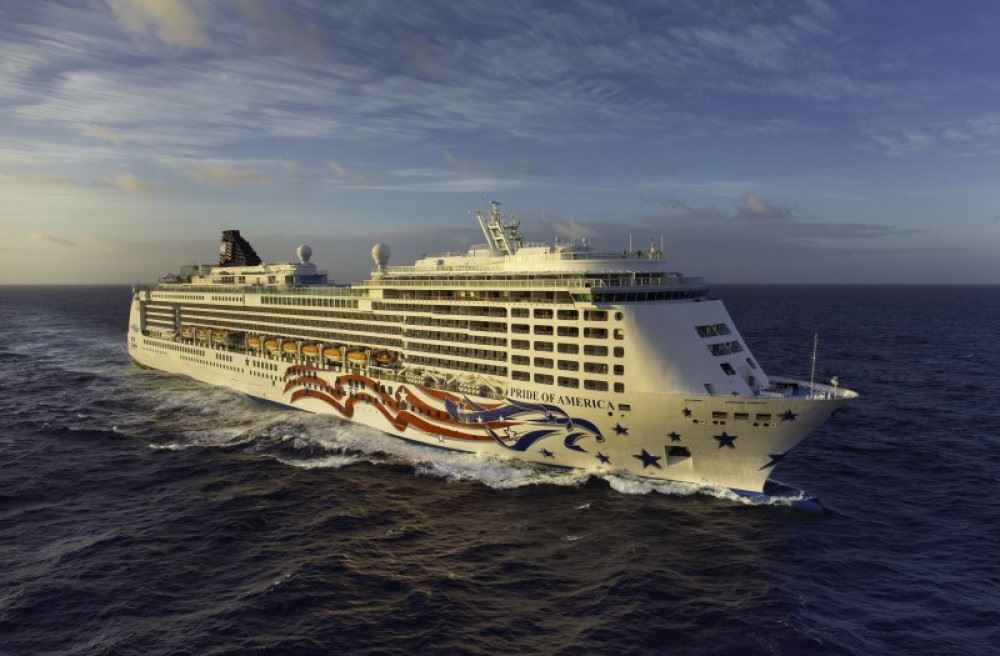 norwegian cruise line pride of america cruise ship hawaii