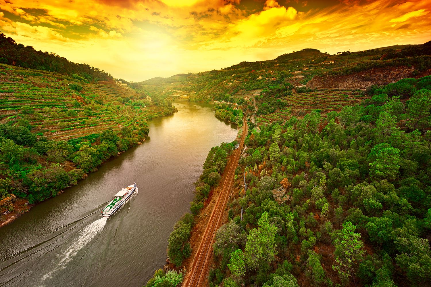 Travel Market Report Releases the First-of-its-Kind Outlook on River Cruises