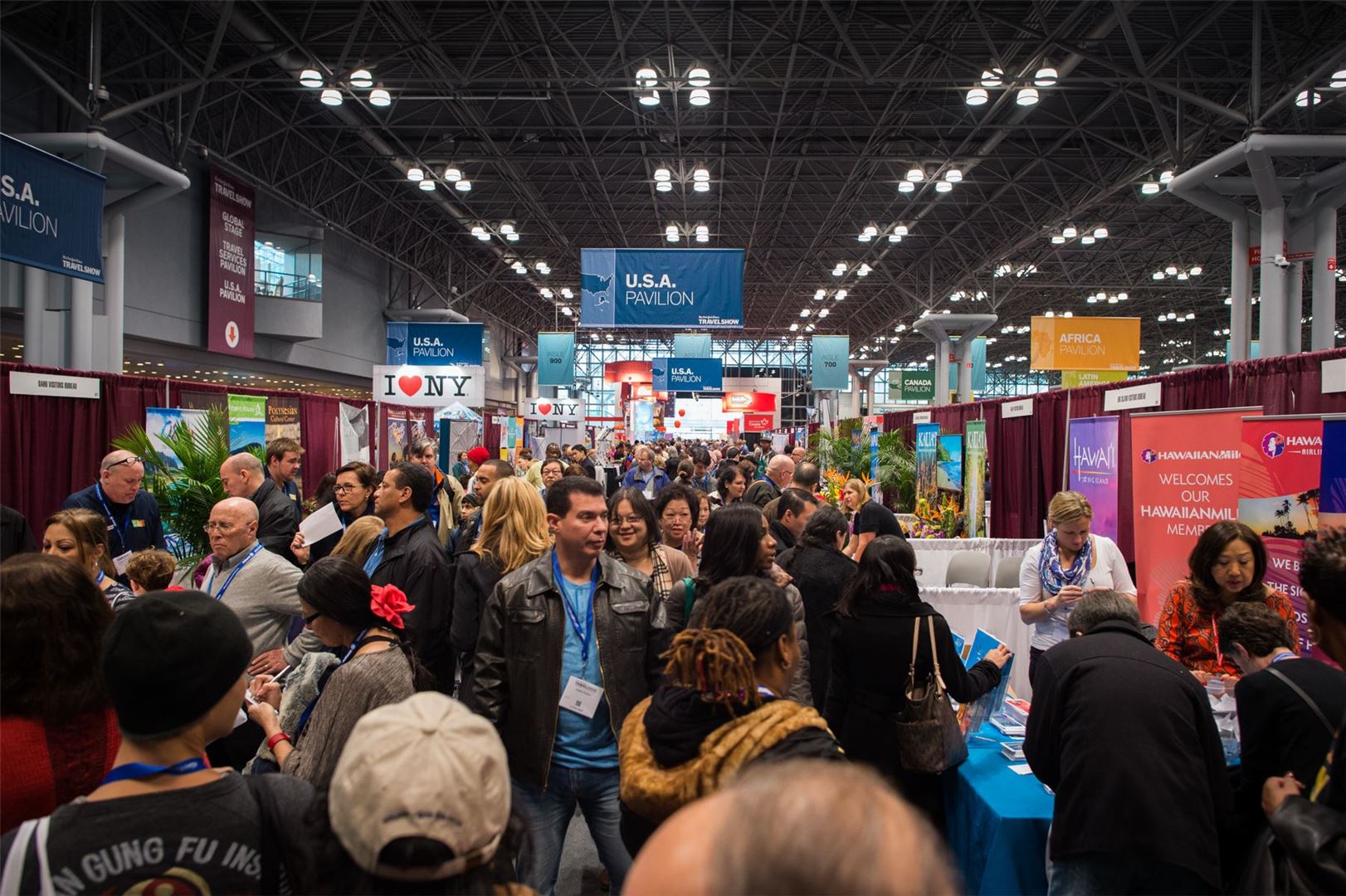 New York Times Travel Show Announces Speakers for Trade Day