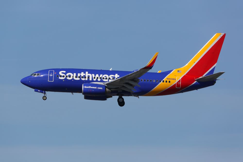 Southwest Taps Four California Cities for New Nonstop Service to Hawaii