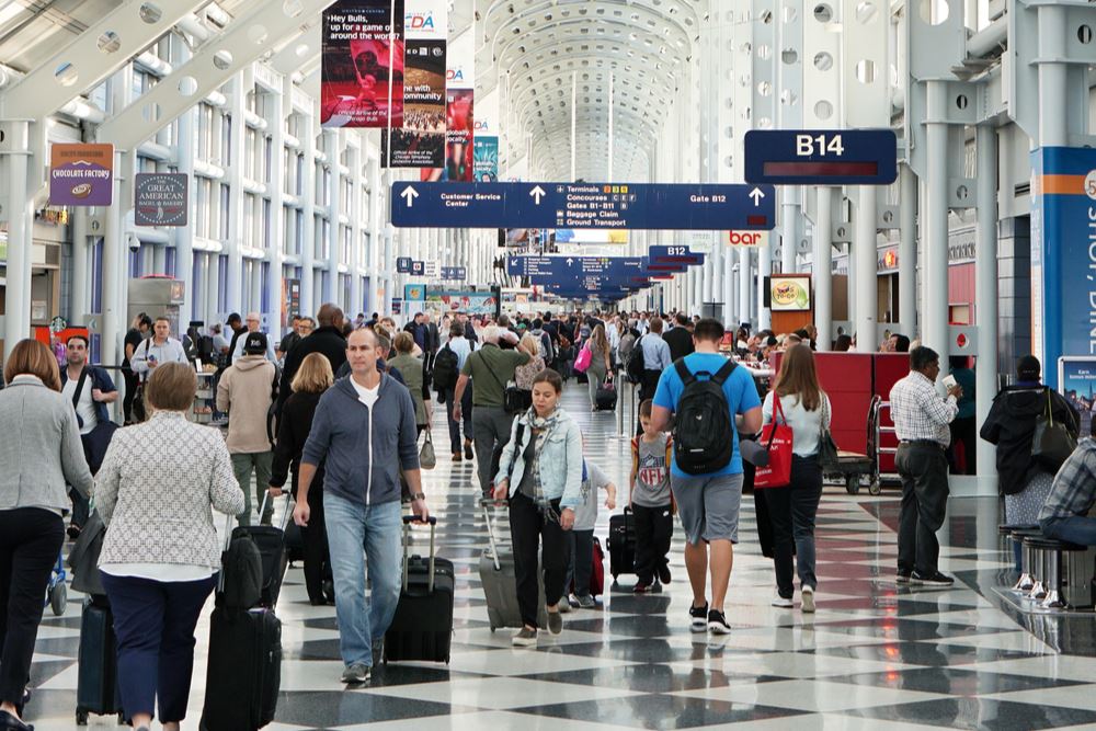 U.S. Travel Agencies Sold Record Number of Airline Tickets in 2019