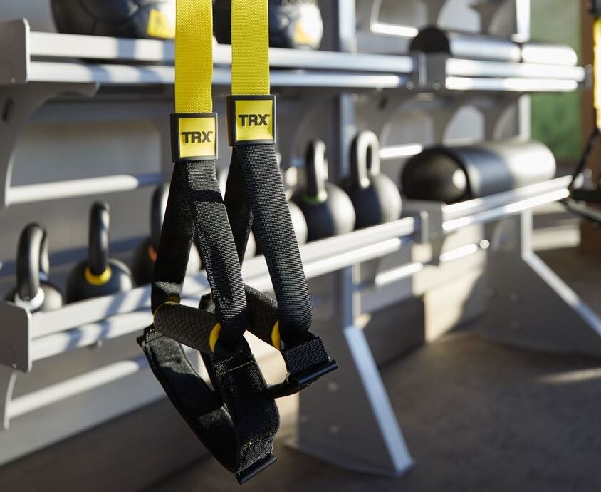 Westin Expands Fitness Offerings With TRX Training
