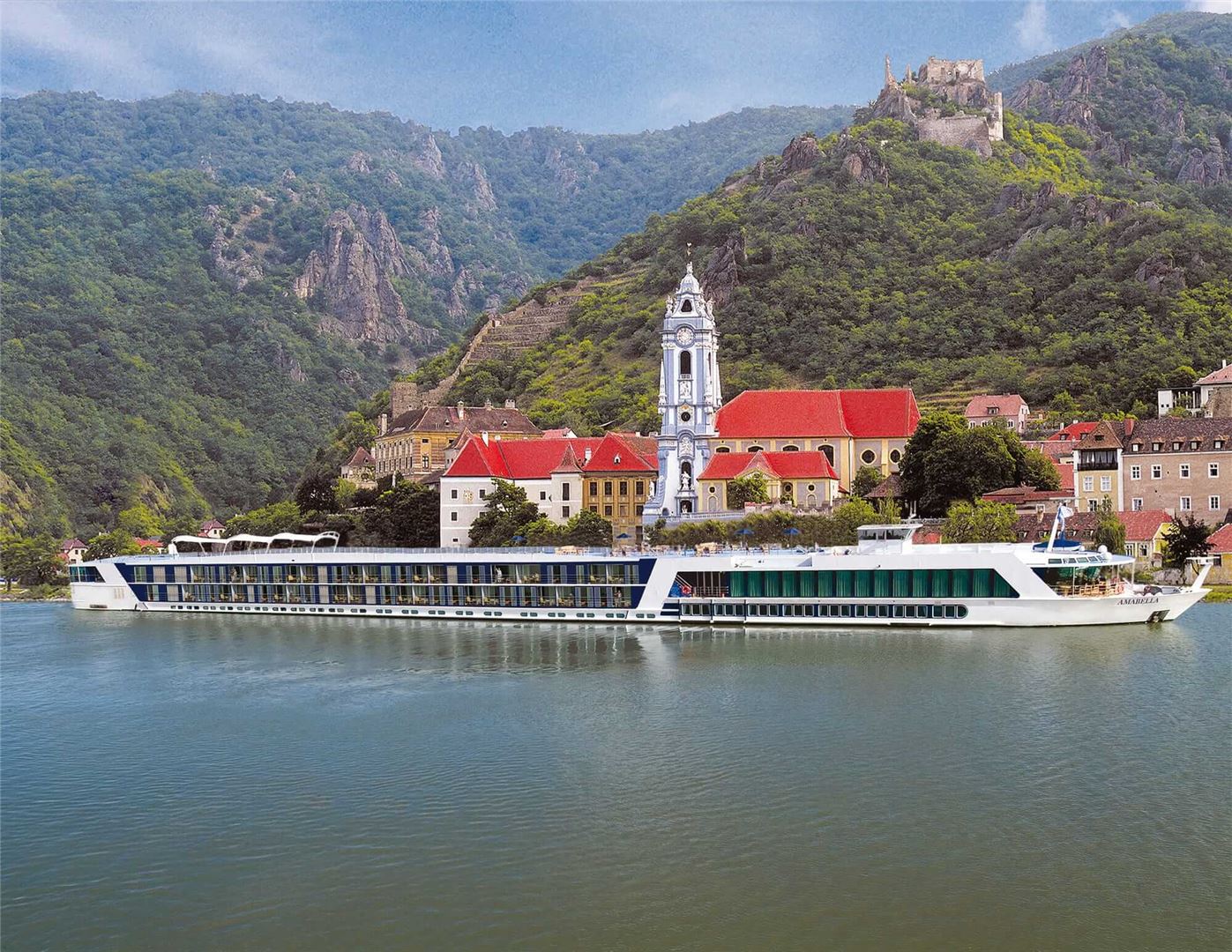 AmaWaterways Cancels Rest of 2020 Sailings