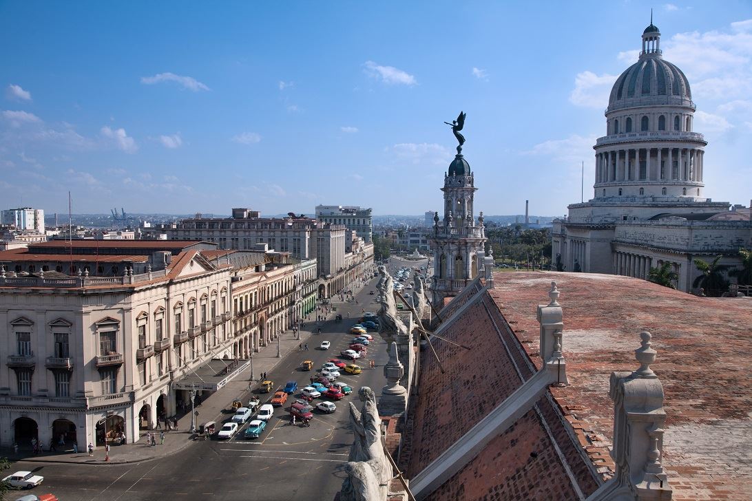 Senate Introduces Bill To Lift Cuba Travel Restrictions