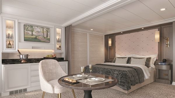 Regent Seven Seas Cruises Splendor Luxury Suites