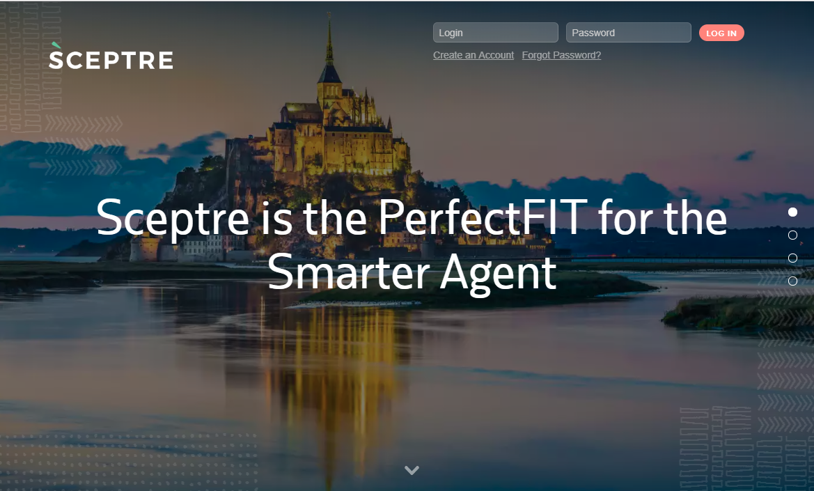 Sceptre Tours Woos Travel Agents with Smart Tools