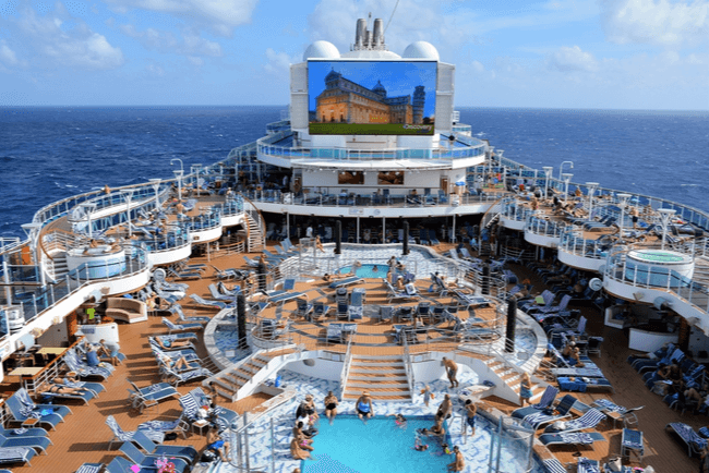 41% of Americans as Likely to Take a Cruise as Before the Pandemic
