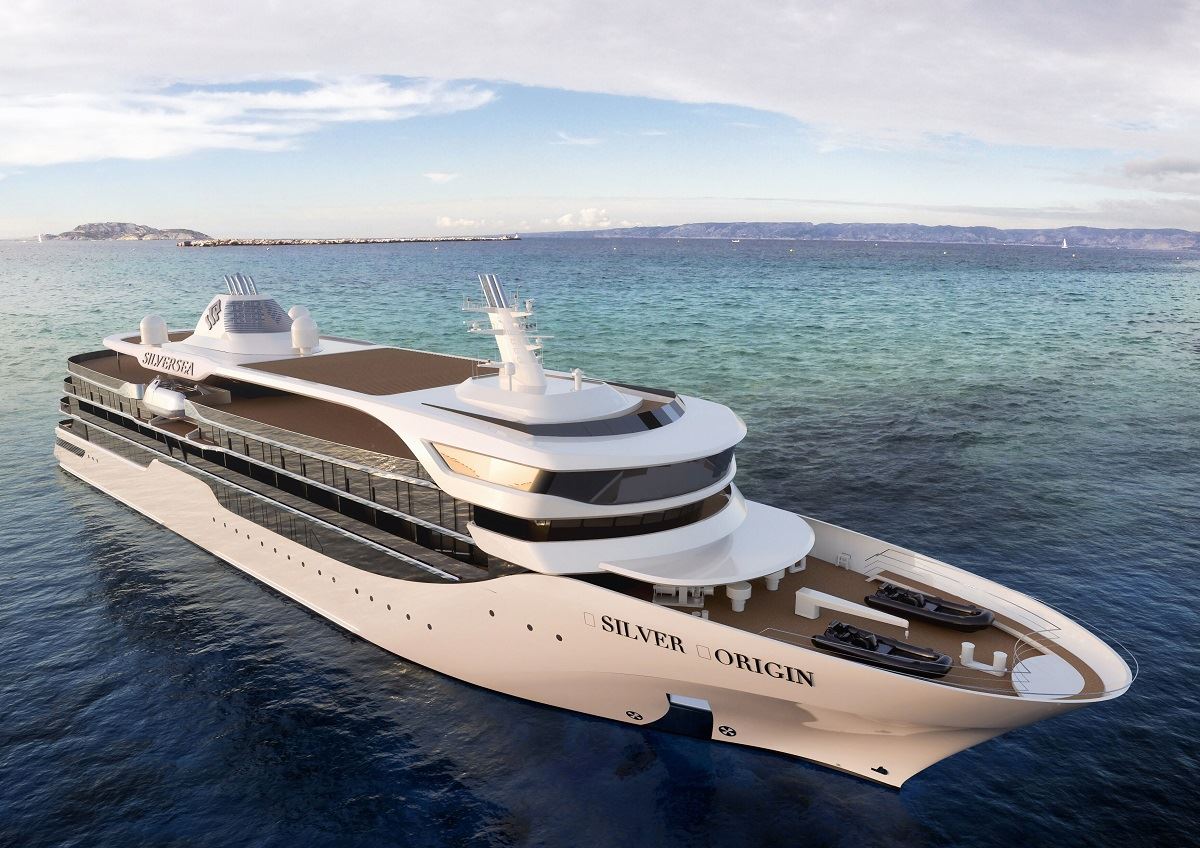 Silversea Cruises Showcases Galapagos-Specific Ship Launching in Summer 2020