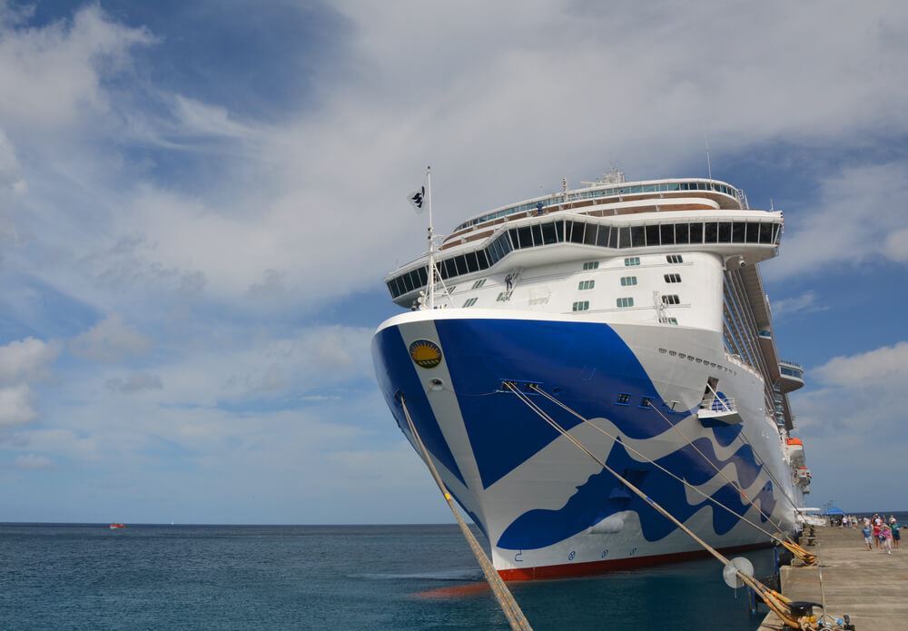 Princess Cruises Cancels Early 2021 World Cruise