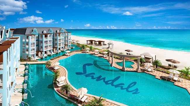 sandals jamaica