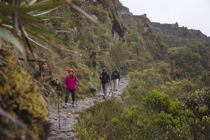G Adventures Peru Inca Trail
