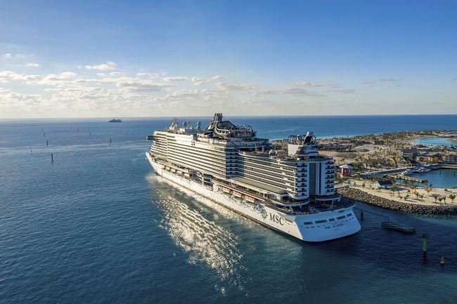 MSC Cruises COVID-19 Testing Protocols Requirement 