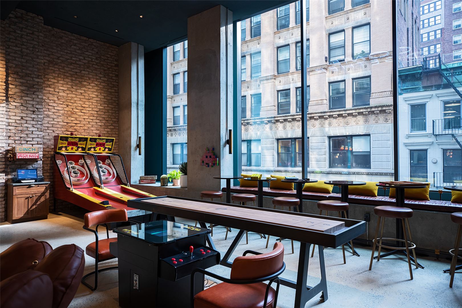 Moxy NYC Downtown