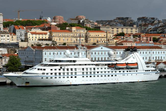 Windstar Cruises Cancels All Black Sea Region Cruises, Replaces St. Petersburg on Baltic Sailings