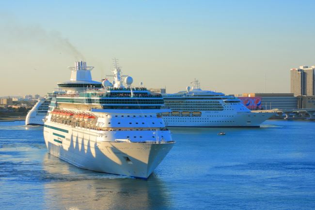 CDC Extends Ocean Cruise Ban Through at Least September