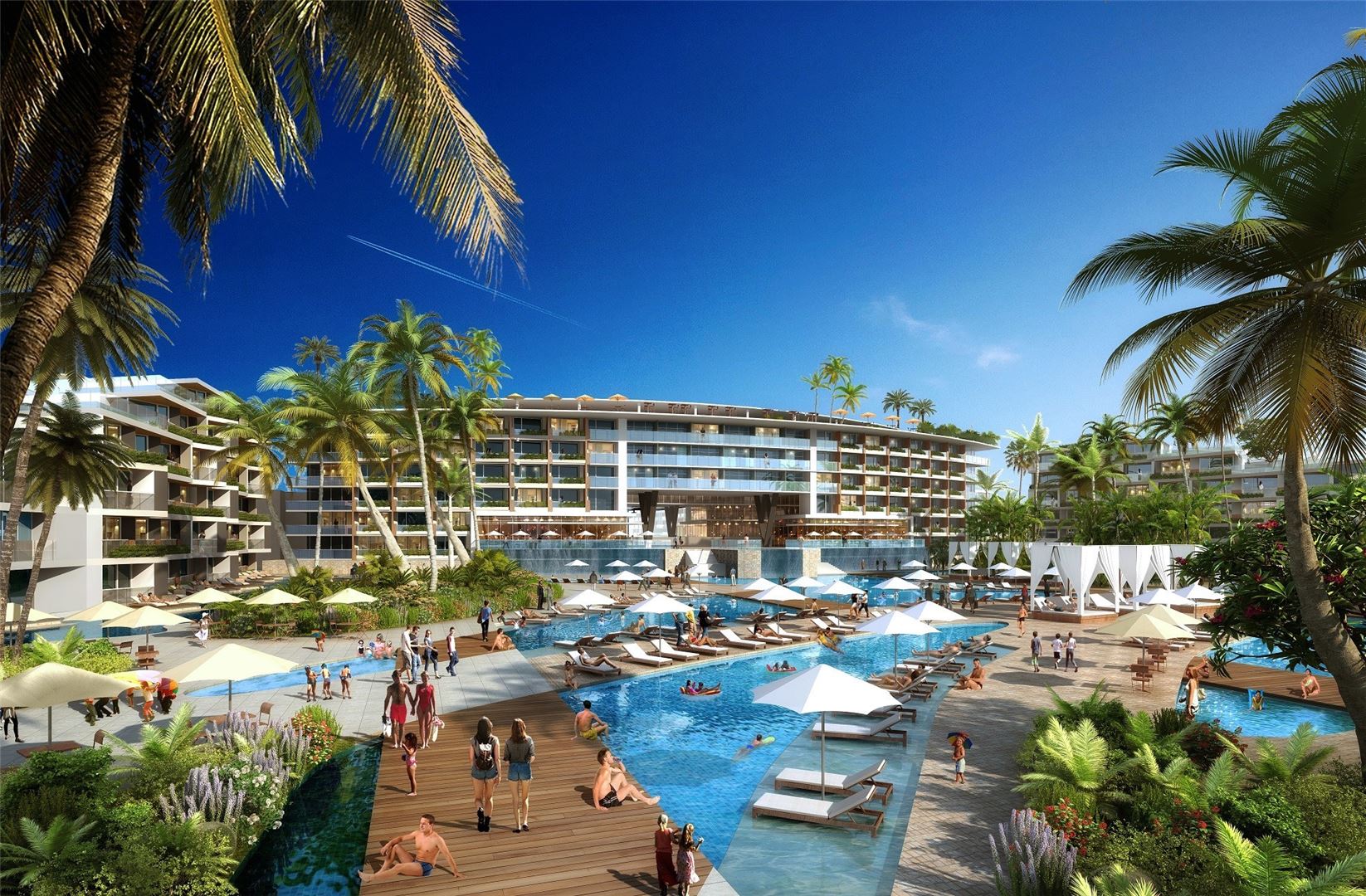 Caesars Entertainment to Build Luxury Resort in Puerto Los Cabos