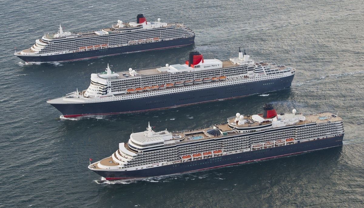 Cunard And Crystal Top Travel + Leisure’s Best Cruise Lines List