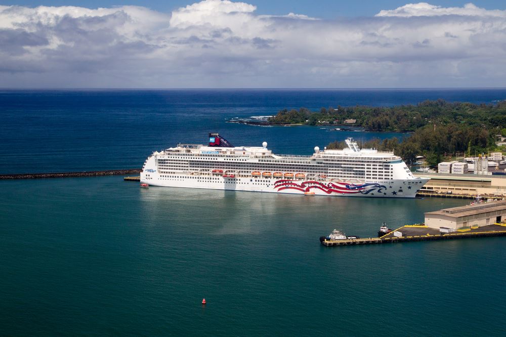 Hawaii Travel Update: Norwegian Cruise Line to Return to the Big Island