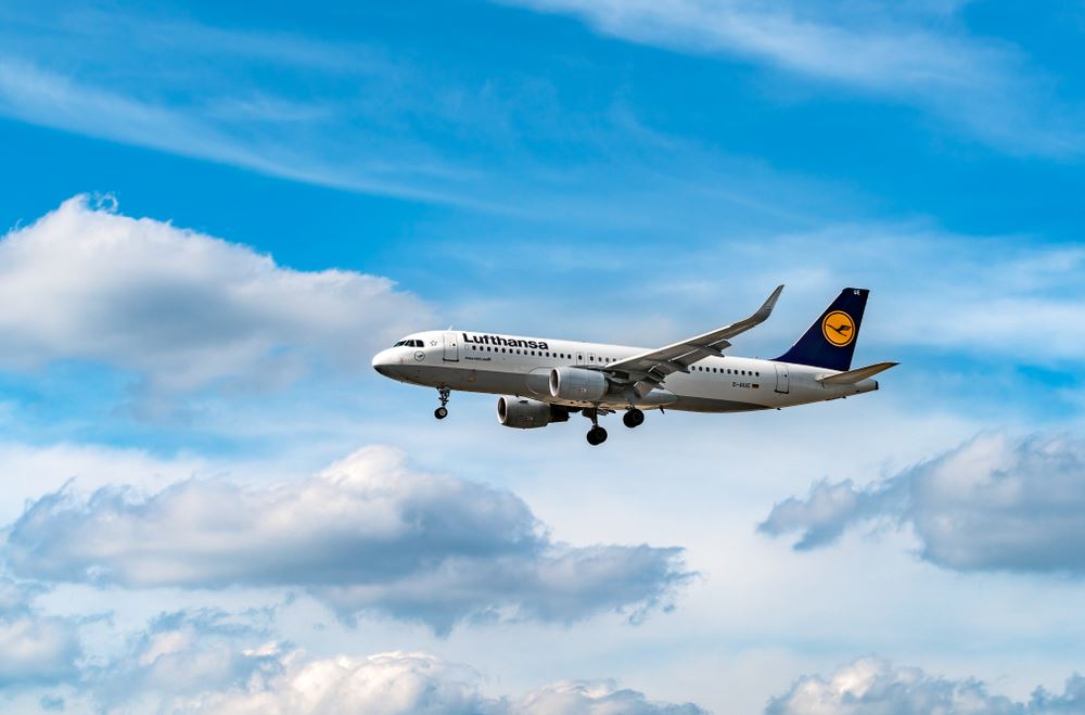 Lufthansa Adds Six New Tourist Destinations this Winter
