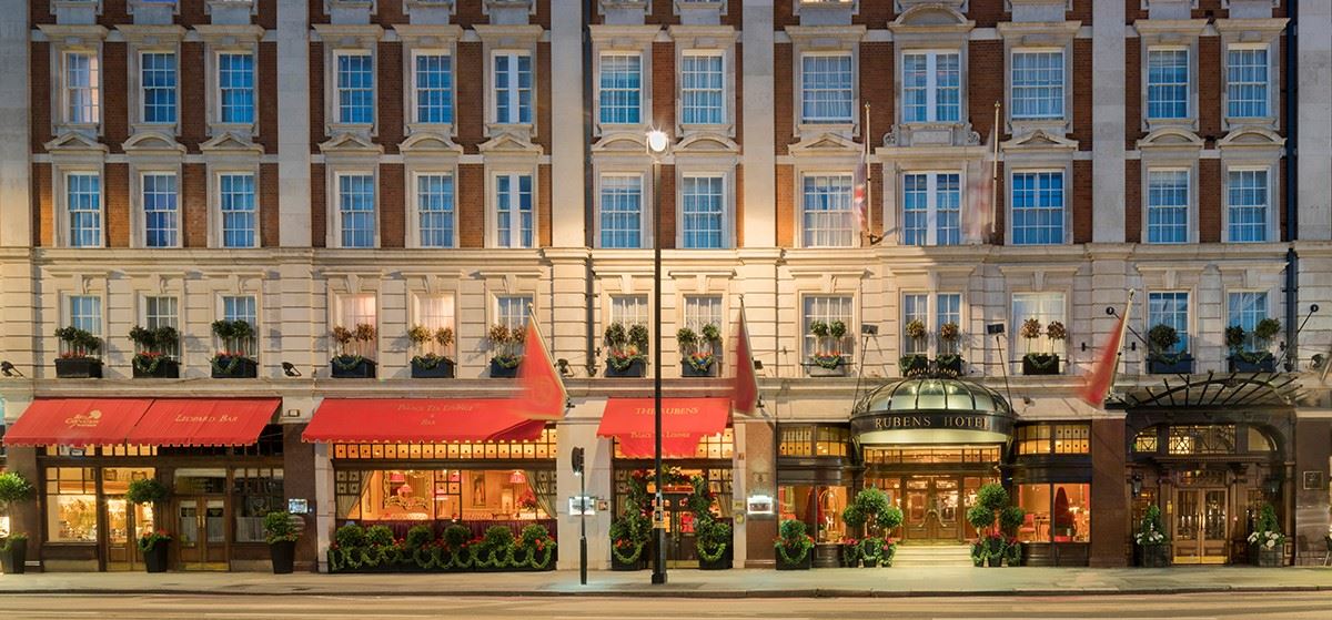 The Rubens at the Palace Refurbishes to Become London’s Newest Five-Star Hotel