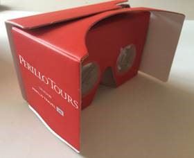 Perillo Google Cardboard 