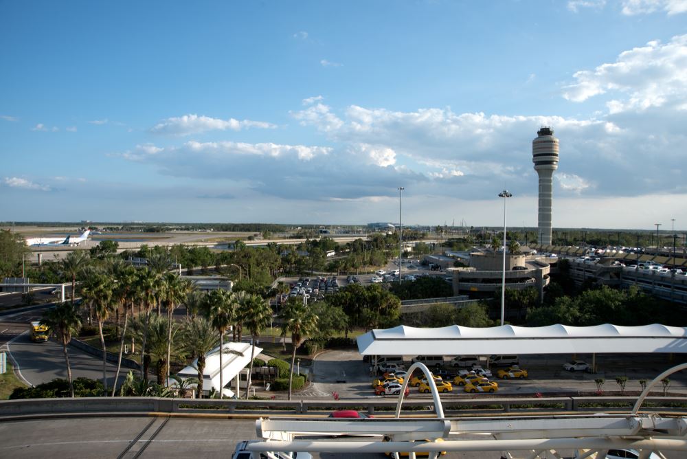 Orlando International Becomes First Airport to Use Facial Recognition on All Passengers