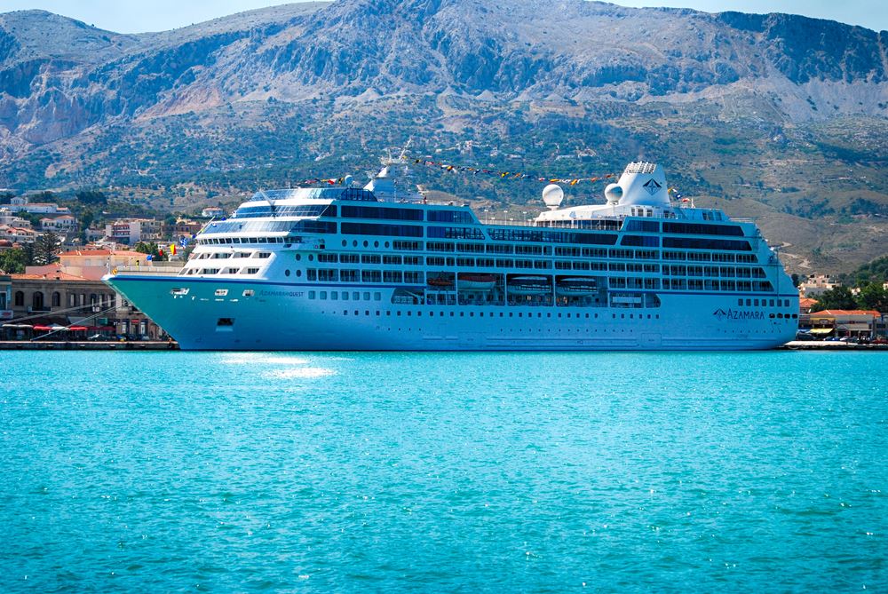 Azamara Club Cruises Unveils Details, Dates for Pursuit Refit and Debut